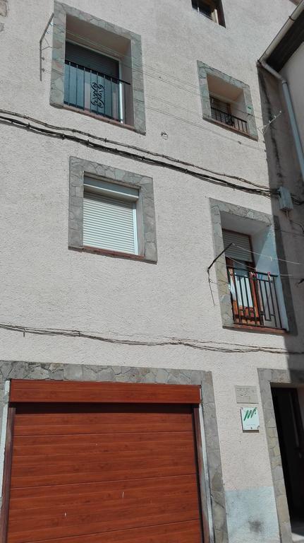 Apartamento Gonzalez Montsec Montrebei Tolva Exterior photo